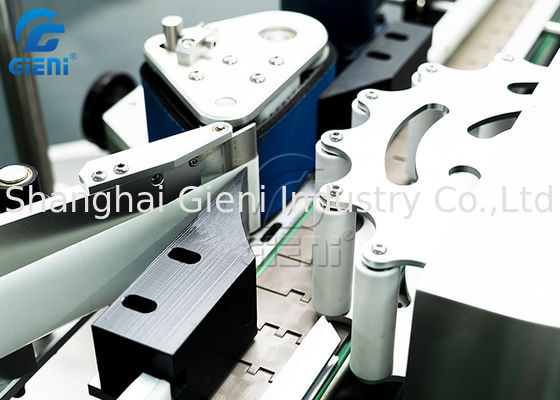 Kosmetische Tropfflasche-Drehfüllmaschine PLC