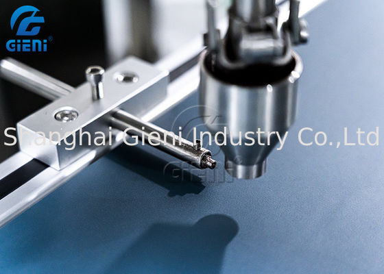 Steuerkosmetische Füllmaschine PLC-900pcs/H mit Trichter 25L