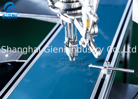 Füllende Pulver-Presse-Maschine des rechnerabhängigen Betriebs kosmetische