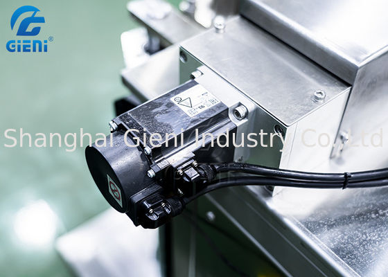 Kolben-Füller-Behälter, der kosmetische Pulver-Presse-Maschine anhebt