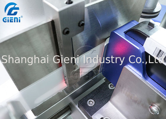 Drehart vertikales 600pcs/Min Bottle Labelling Machine