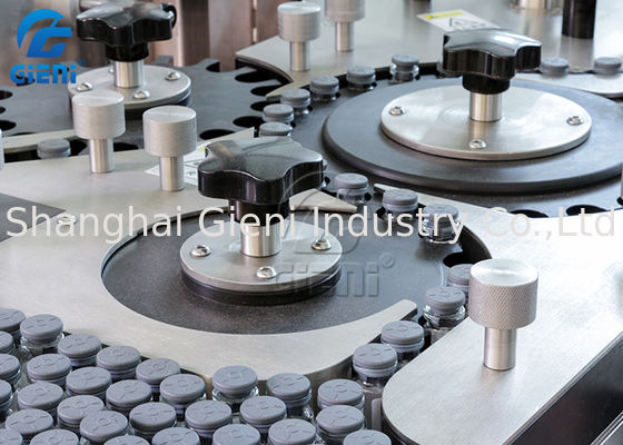 Drehart vertikales 600pcs/Min Bottle Labelling Machine