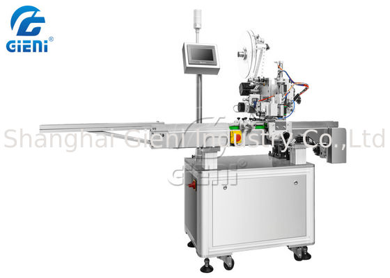Innere Kappe 100mm 90pcs/Min Cosmetic Labeling Machine