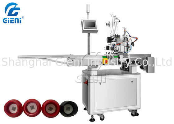 Innere Kappe 100mm 90pcs/Min Cosmetic Labeling Machine