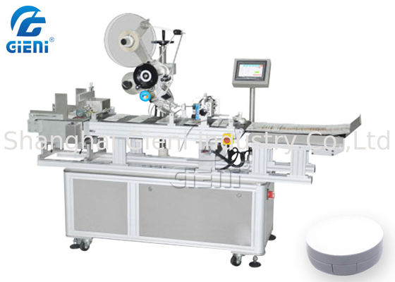 Ausrufung von 80mm 120pcs/Min Flat Cosmetic Labeling Machine