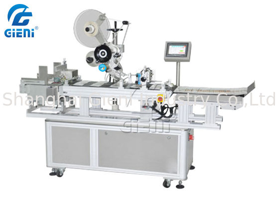 Ausrufung von 80mm 120pcs/Min Flat Cosmetic Labeling Machine