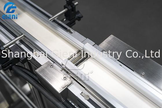 kosmetische Lotions-Flaschen-Sahnefüllmaschine der Füllmaschine-100ml