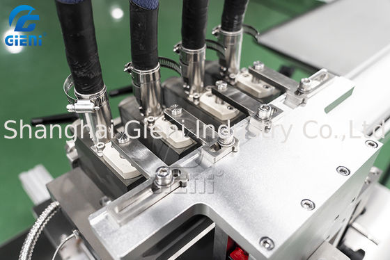 kosmetische Lotions-Flaschen-Sahnefüllmaschine der Füllmaschine-100ml