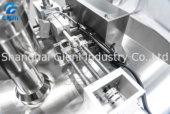 einzelne Lotions-Füllungs-Ausrüstungs-Laborart der Düsen-5L