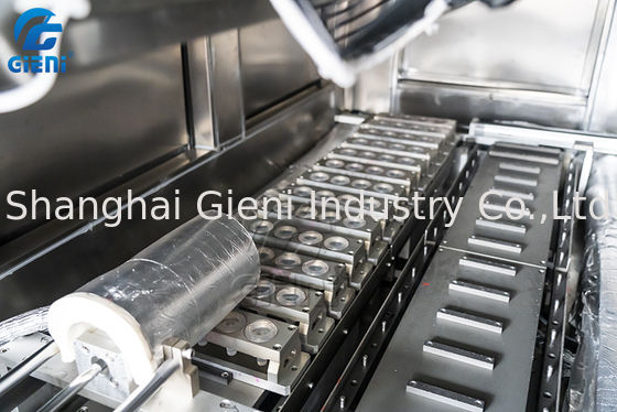 Silikon-Marmor-Lippenstift-Füllmaschine 800L/Min 960pcs/H