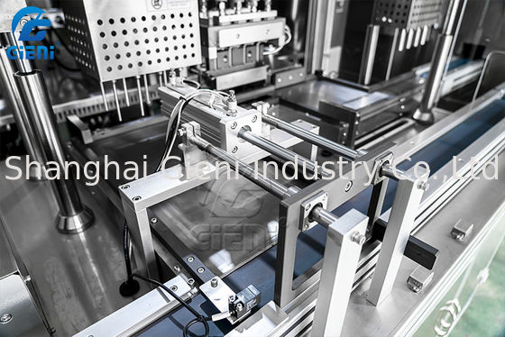 Silikon-Marmor-Lippenstift-Füllmaschine 800L/Min 960pcs/H