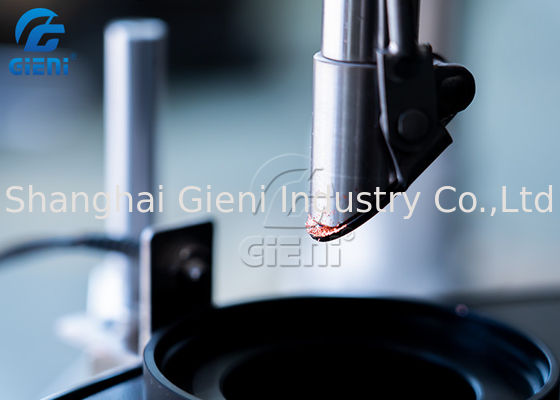 Schraube, die lose Pulver-Bohrer-Füller-Maschine 1800pcs/h einzieht