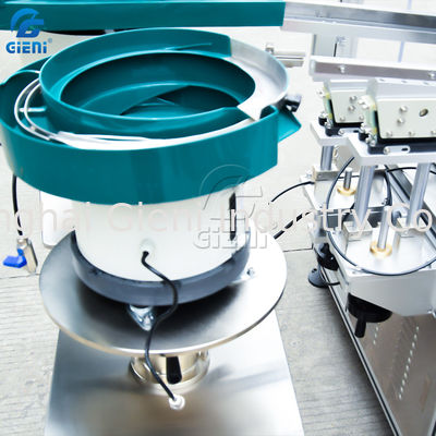 AC220V 50pcs/Min Nail Polish Filling Equipment PLC-Steuerung