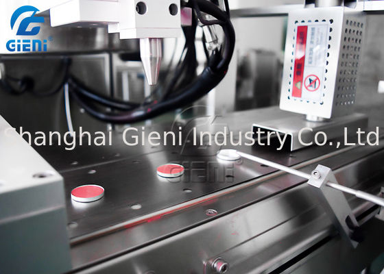 Einzelne Düsen-Multifunktionslippenbalsam-Zahnradpumpe-Füller