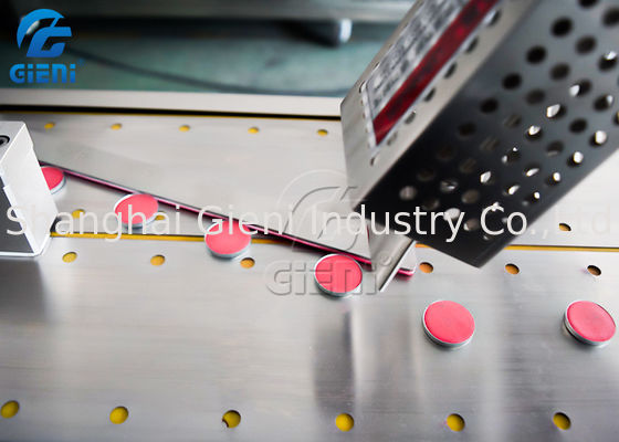 Einzelne Düsen-Multifunktionslippenbalsam-Zahnradpumpe-Füller