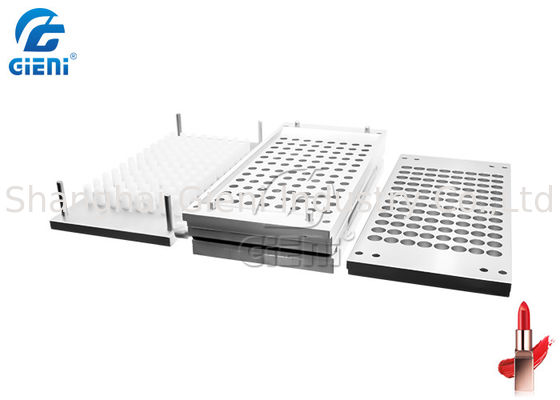 96 Hohlraum-kosmetischer Lippenstift-Halter-Form-Aluminiumbehälter