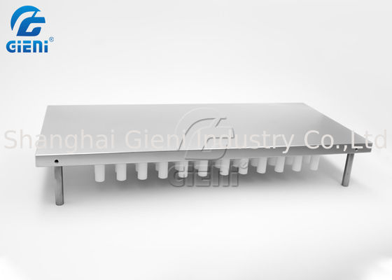 96 Hohlraum-kosmetischer Lippenstift-Halter-Form-Aluminiumbehälter