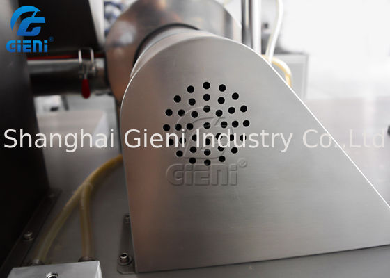 Schraubenartige kosmetische Pulver-Presse-Maschine, sprödes Pulver reibende Pulverizer-Maschine