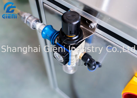 1800pcs/H einfach, rotierende automatische lose Gesichtspuder-Füllmaschine zu benützen