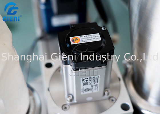 1800pcs/H einfach, rotierende automatische lose Gesichtspuder-Füllmaschine zu benützen