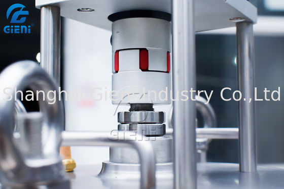 CER einzelner Doppelschicht-Behälter der Düsen-Lippenbalsam-Füllmaschine-20L