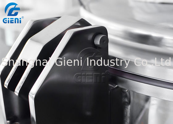 Hochgeschwindigkeitslidschatten-Make-upPressmaschine 25kg/Batch 100L