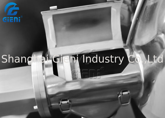 Hochgeschwindigkeitslidschatten-Make-upPressmaschine 25kg/Batch 100L