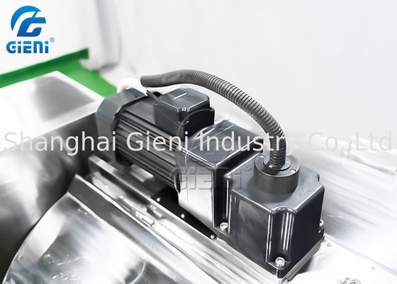 Lippenstift-schmelzender Behälter 300L 60rpm mit Doppelschicht-Mischer