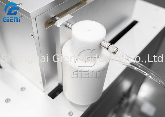 Pulver-Sprühlippenstift-Füllmaschine-abnehmbares Segeltuch des Funkeln-2000pcs/H