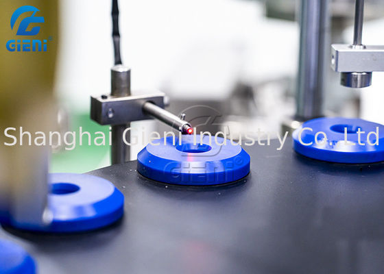 Drehart Maschine 60pcs/Min Lip Gloss Tube Filler