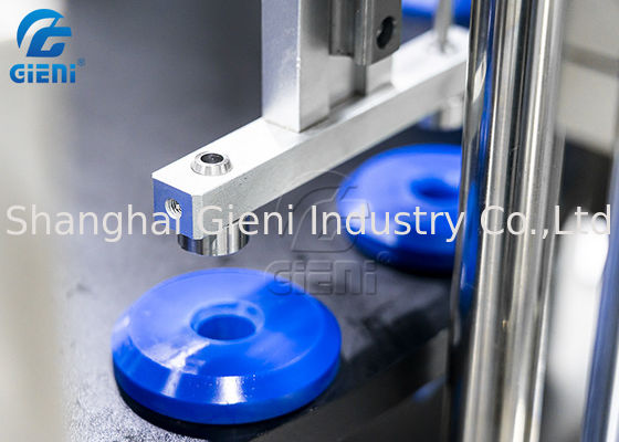 Drehart Maschine 60pcs/Min Lip Gloss Tube Filler