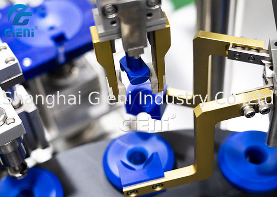 Drehart Maschine 60pcs/Min Lip Gloss Tube Filler