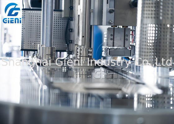 Aluminiumlippenstift-Form-Maschine der basis-20L des Behälter-1300PCS/H