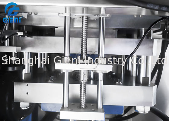 Photoelektrisches Rouge-kosmetische Pulver-Presse-Maschine