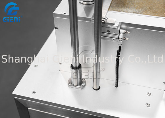 Lippenstift-Hersteller-Maschine des Vertrags-SS304 1500pcs/H halb automatische