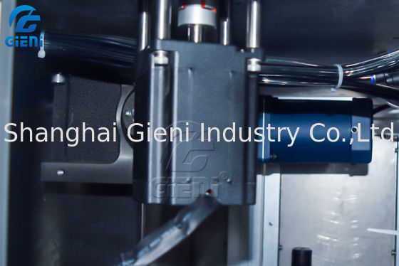 Halb Selbst- Dreh-Lipgloss-Füllmaschine des Behälter-15L