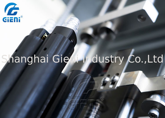 Halb automatische vertikale Doppeldüsen-Wimperntuschen-Füllmaschine