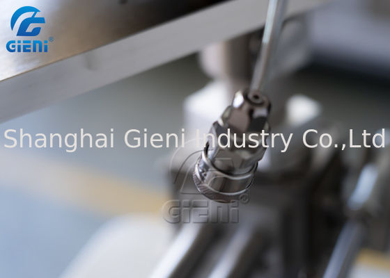 Halb automatische vertikale Doppeldüsen-Wimperntuschen-Füllmaschine