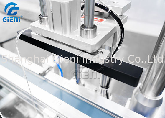 SUS304 12 versieht Wimperntuschen-Füller-Motorantriebskolben-Füllung mit einer Düse