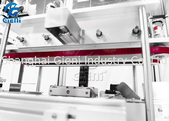 SUS304 12 versieht Wimperntuschen-Füller-Motorantriebskolben-Füllung mit einer Düse