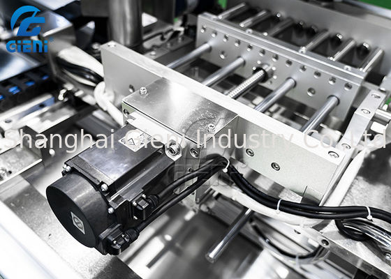 6 Düsen-Warmeinfüllen-Maschine für Lippenstift-und Lippenbalsam