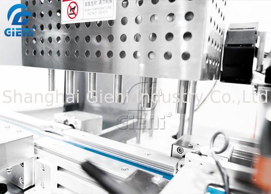 6 Düsen-Warmeinfüllen-Maschine für Lippenstift-und Lippenbalsam