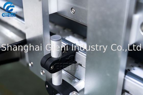 Balsam-Stock-Lippenbalsam-Füller-Warmeinfüllen-Linie einzelne Düse vorheizen