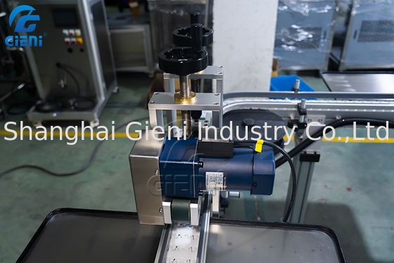 Balsam-Stock-Lippenbalsam-Füller-Warmeinfüllen-Linie einzelne Düse vorheizen