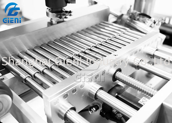 18 Hohlraum-automatische Lippenstift-Füllung und abkühlende Fertigungsstraße