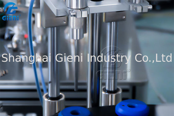 Düsen AC220V 50pcs/Min Rotary Nail Gel Filling Maschinen-2