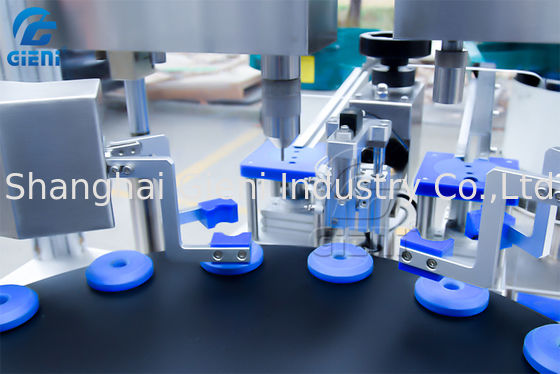 Düsen AC220V 50pcs/Min Rotary Nail Gel Filling Maschinen-2