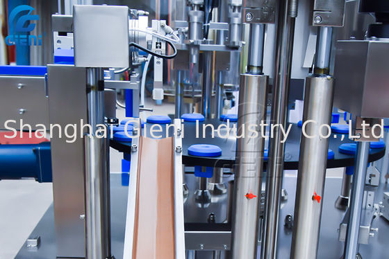 Düsen AC220V 50pcs/Min Rotary Nail Gel Filling Maschinen-2