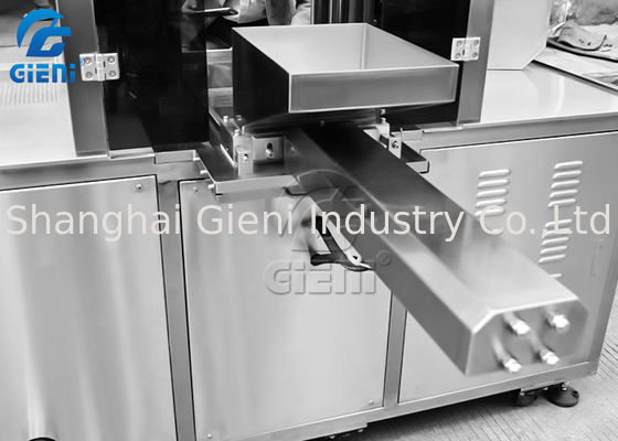 Untere hohe Pulver-Verdichtungs-Maschinen-justierbarer Druck mit photoelektrischem Schalter