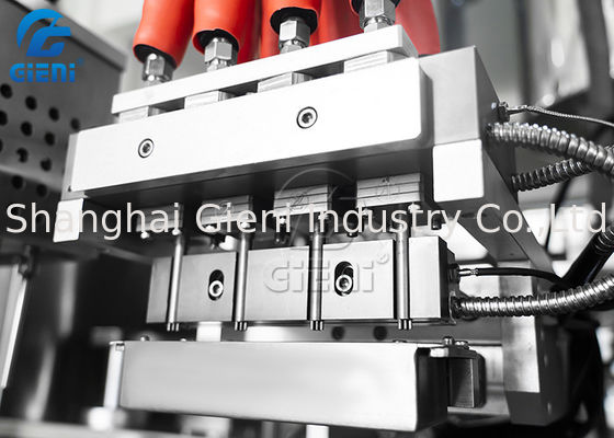 4 Düsen-volle Silikon-Form-Lippenstift-Füllmaschine